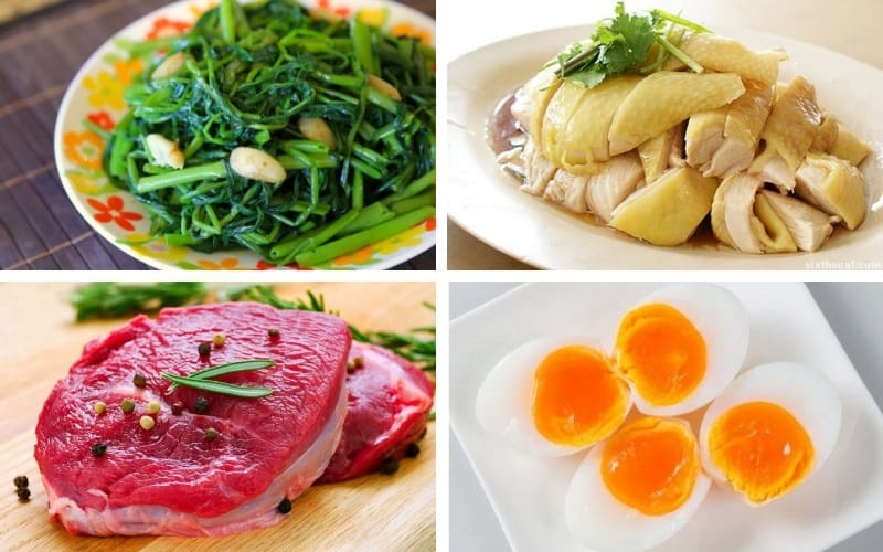 After a thread lift, patients should avoid foods that may cause irritation or interfere with skin healing.