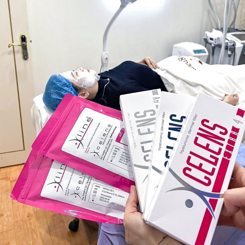 Xline thread lifting is one of the leading thread-based skin-rejuvenation methods on the market.