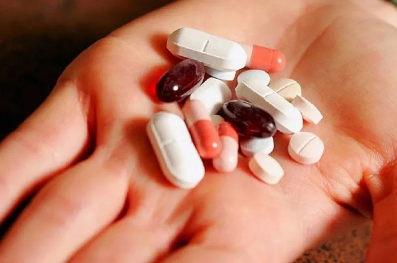 Take the medication according to the doctor's instructions.