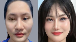 Cheekbone Augmentation: Lifting Flat, Low Cheekbones