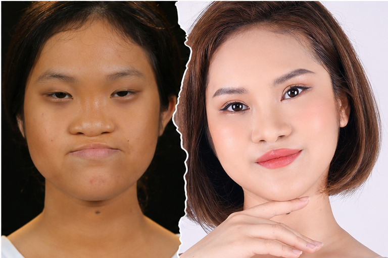 Cleft mouth surgery for children should be performed at the proper time