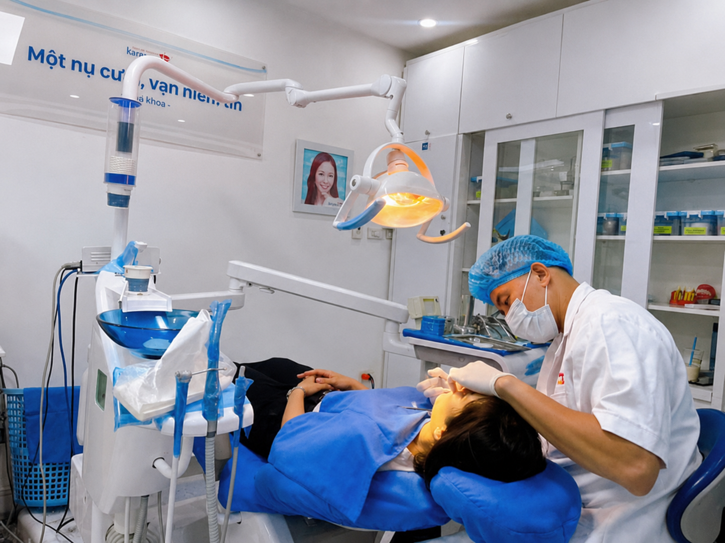 Medical-standard dental implant protocol