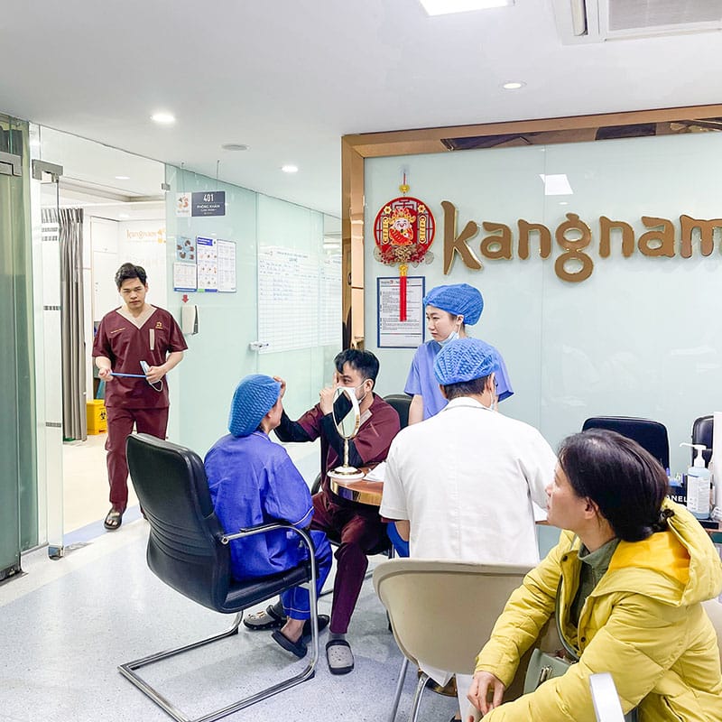 Rib cartilage rhinoplasty for overseas Vietnamese patients: A trusted rhinoplasty provider.