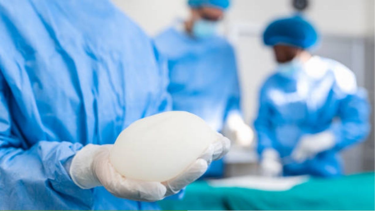 Breast implant placement is painless because general anesthesia is used.