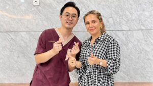 Emily Regains a More Youthful Appearance After Upper Blepharoplasty at Kangnam Aesthetic Hospital