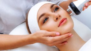 Non-Invasive Facial Rejuvenation for Younger-Looking Skin