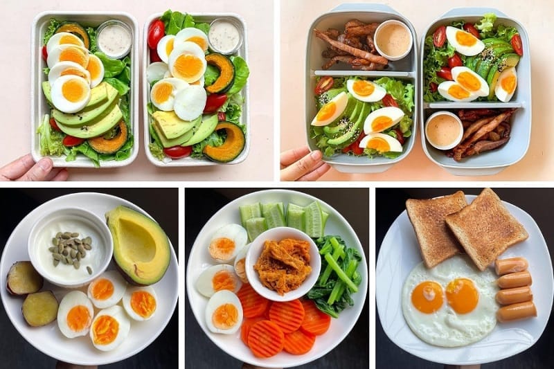It is necessary to balance calorie intake into the body