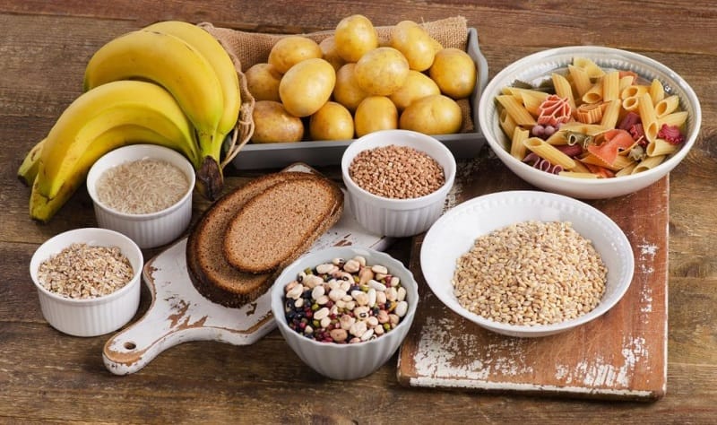 Avoid eating many foods containing refined carbs