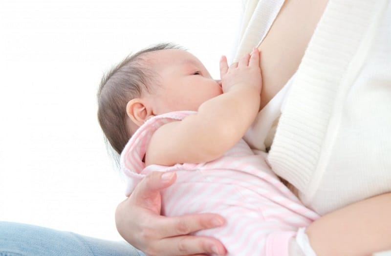 Breastfeed regularly. 