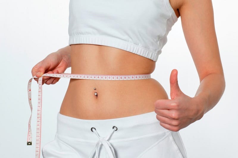 Proper postpartum belly fat reduction ensures health safety