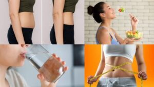 8 Effective Ways to Lose Belly Fat in a Week