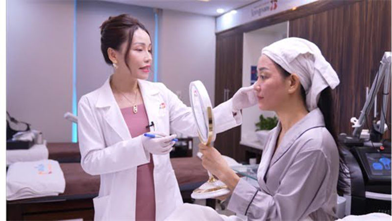Liệu trình tiêm meso tùy theo chỉ định của bác sĩ