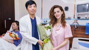 Laura Baker’s Breast Augmentation Journey at Kangnam Aesthetic Hospital Hanoi
