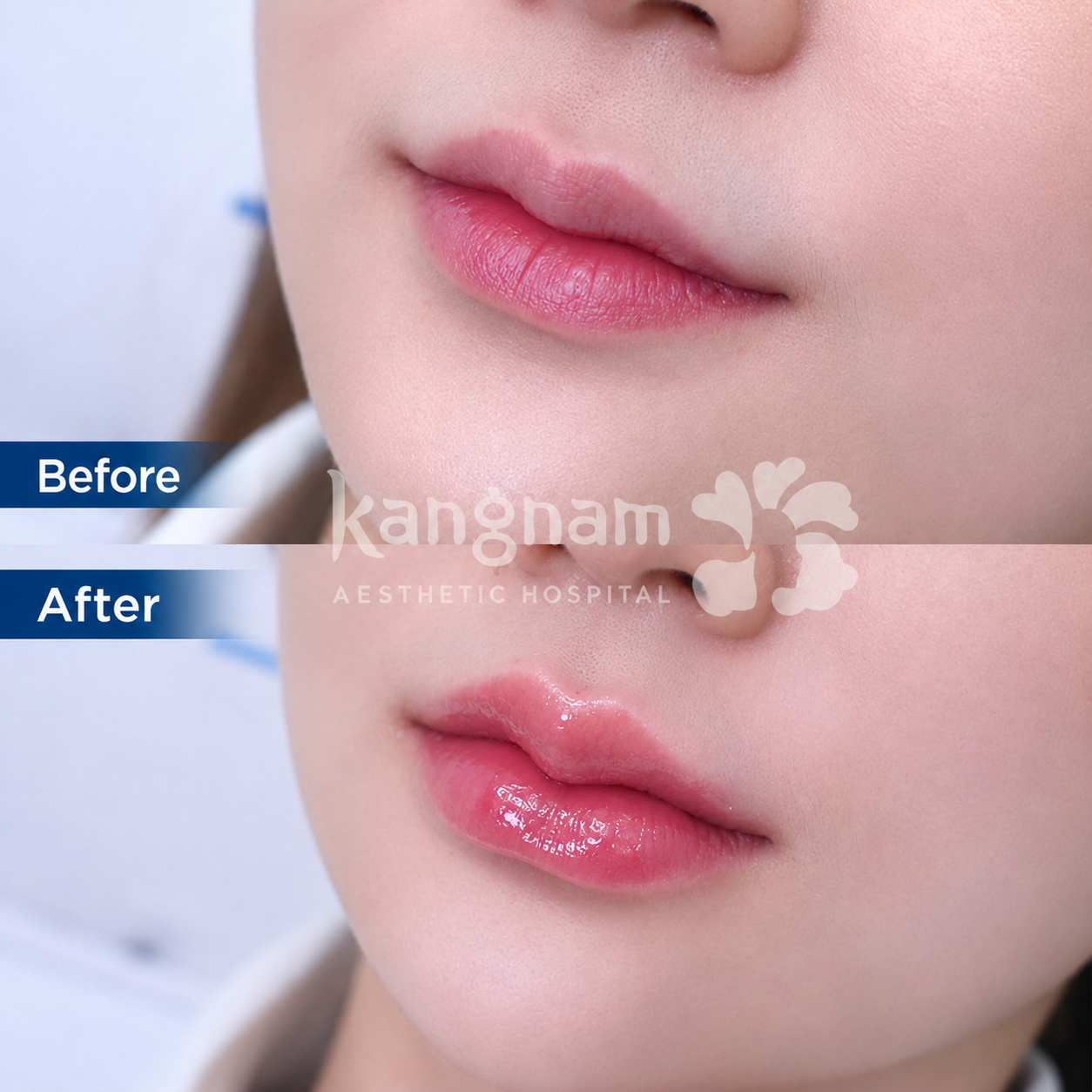 One cc of filler may be enough to create a naturally enhanced lip shape in suitable patients.