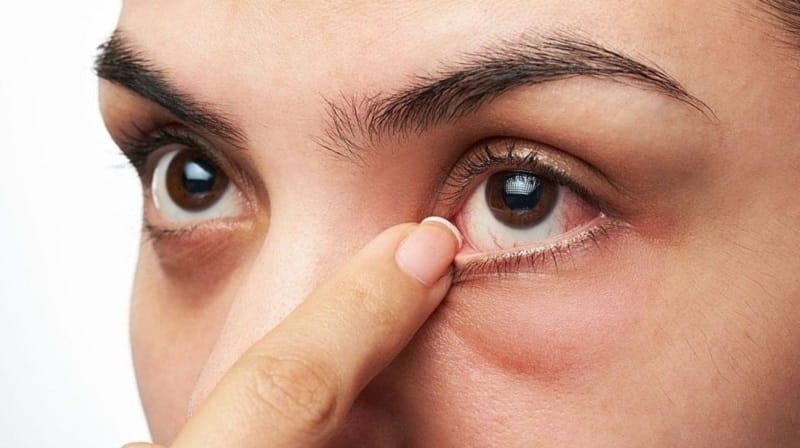 Một số bệnh lý có thể gây ra mắt lồi
