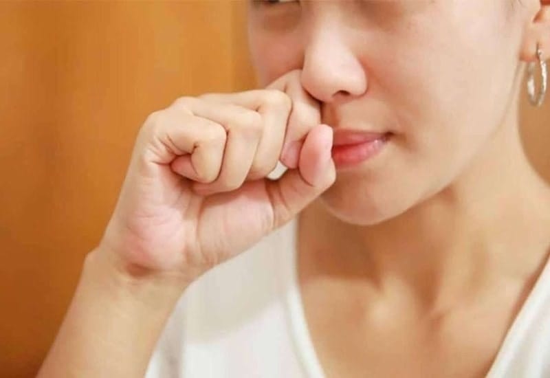 Nasal pain one month after rhinoplasty may not always be an abnormal sign.