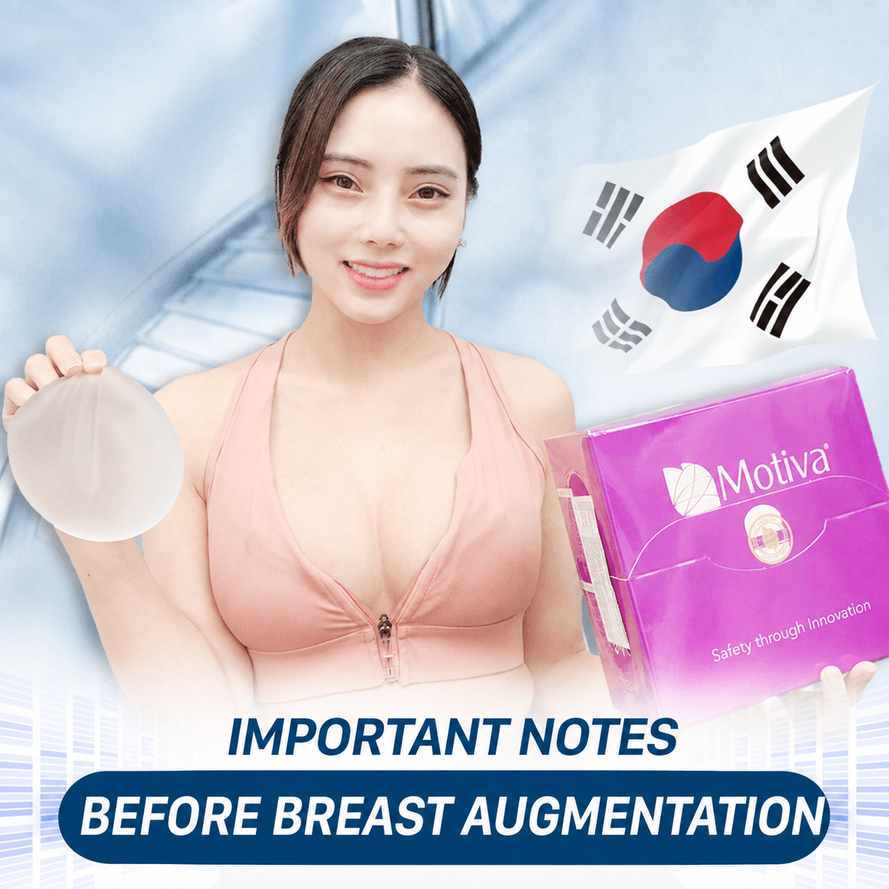 Key post-operative precautions after breast augmentation