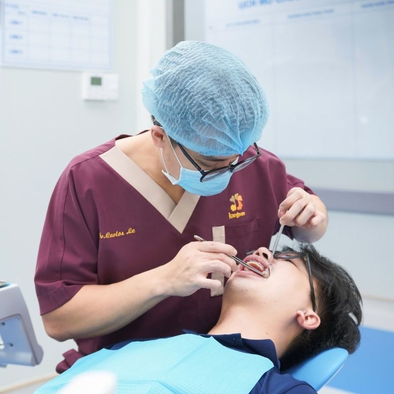 Cercon dental crowns are safe, strong, and durable.