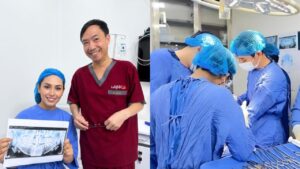 Olivia’s Orthognathic Surgery Journey at Kangnam Aesthetic Hospital
