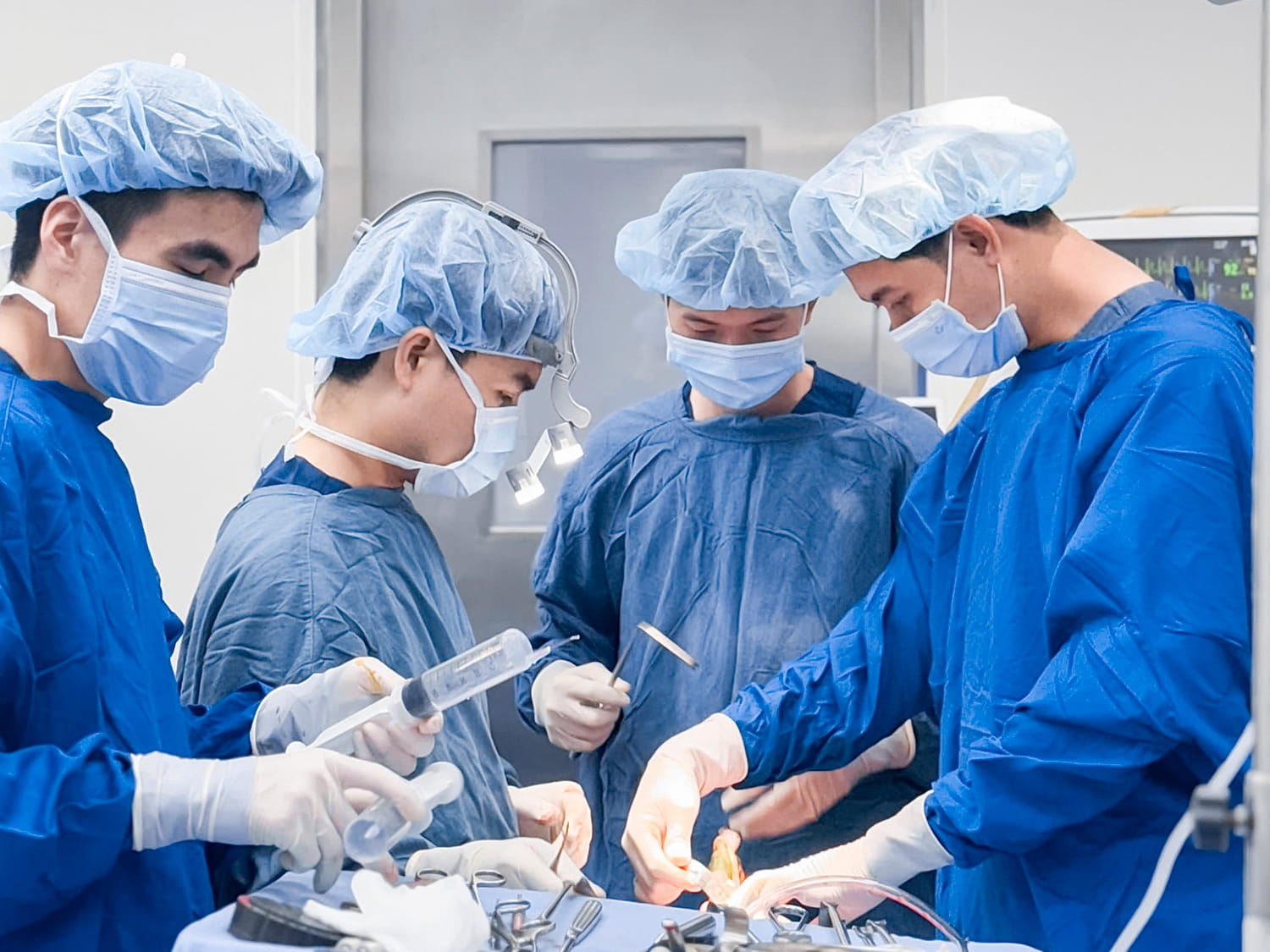A safe breast augmentation procedure.
