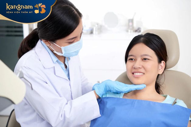 Quy trình bọc răng sứ Cercon tại Kangnam diễn ra an toàn, hiệu quả