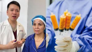 Rachel Taylor Regains a More Youthful Appearance After Autologous Fat Grafting at Kangnam Aesthetic Hospital