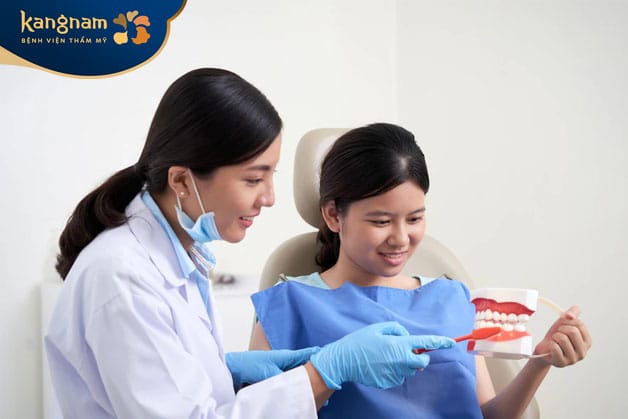 Răng sứ Cercon có độ an toàn, chắc chắn và bền