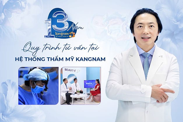 Dr.Richard Huy trực tiếp hướng dẫn trong các ca phẫu thuật 