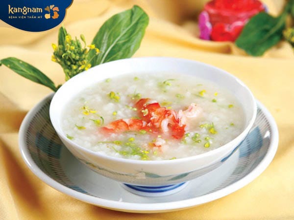 Bổ sung nhiều chất dinh dưỡng, nên ăn đồ mềm