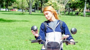 How Long After Rhinoplasty Can You Ride a Motorbike?