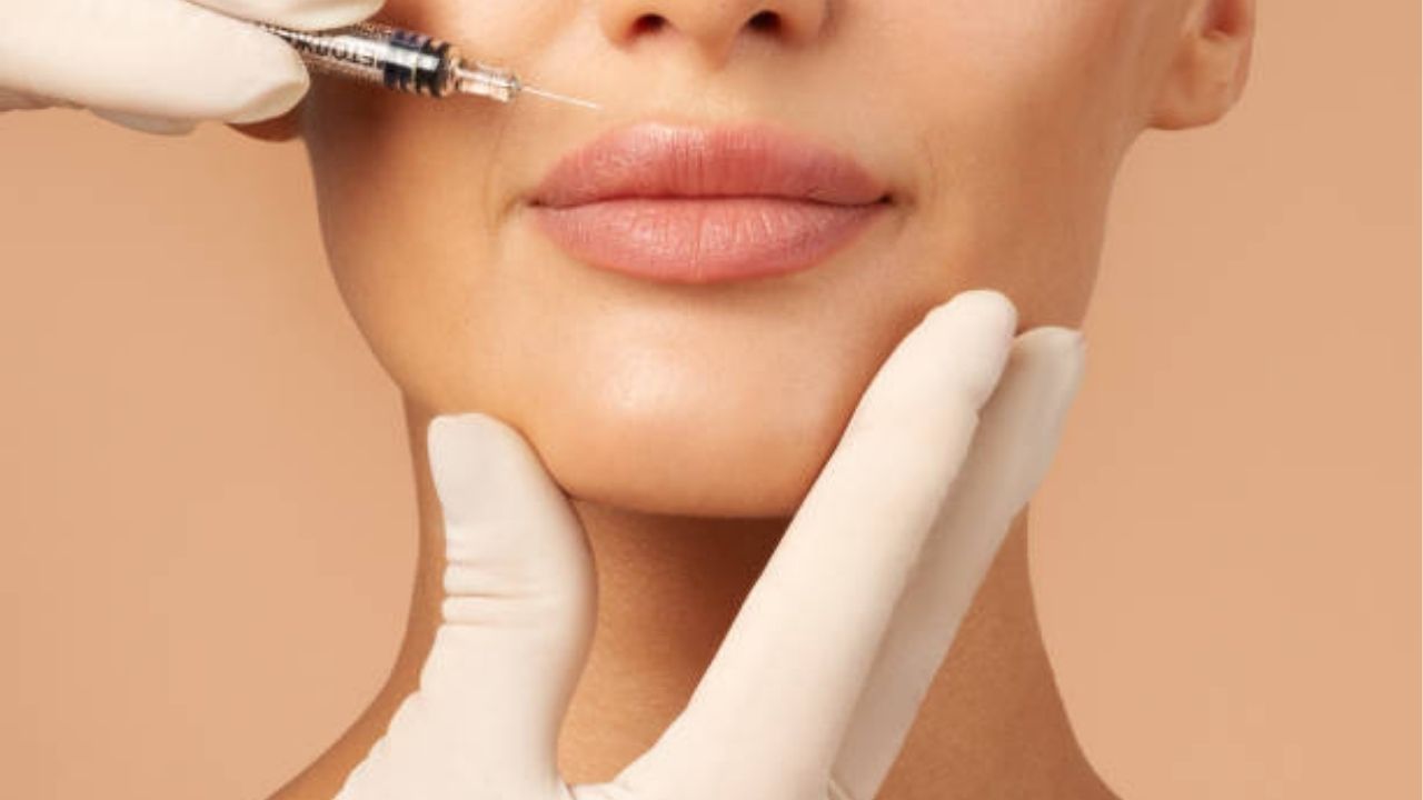 Dermal filler injection is a minimally invasive procedure in which a gel-like substance