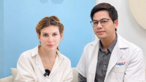 Sophia’s Lower Blepharoplasty Journey at Kangnam Aesthetic Hospital