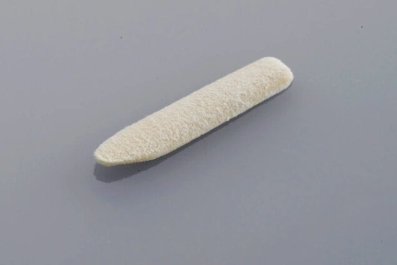 Megaderm offers good biocompatibility.