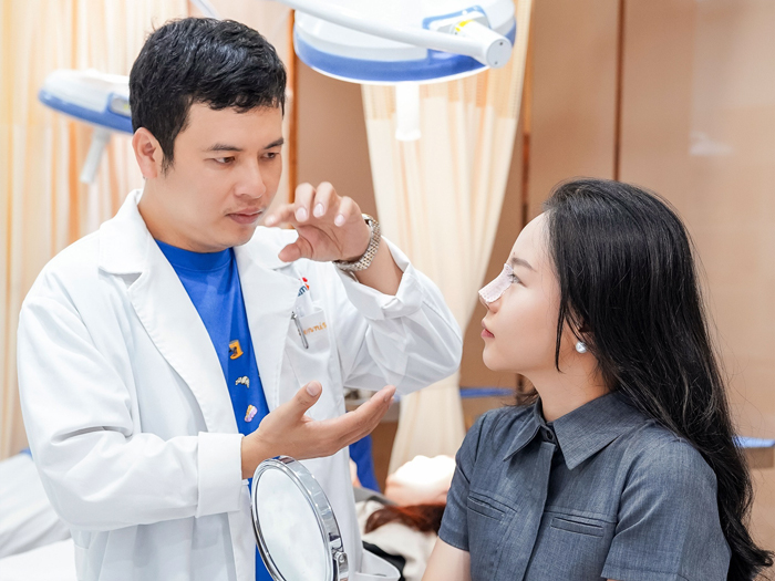 Postoperative instructions and follow-up are important for monitoring wound healing.