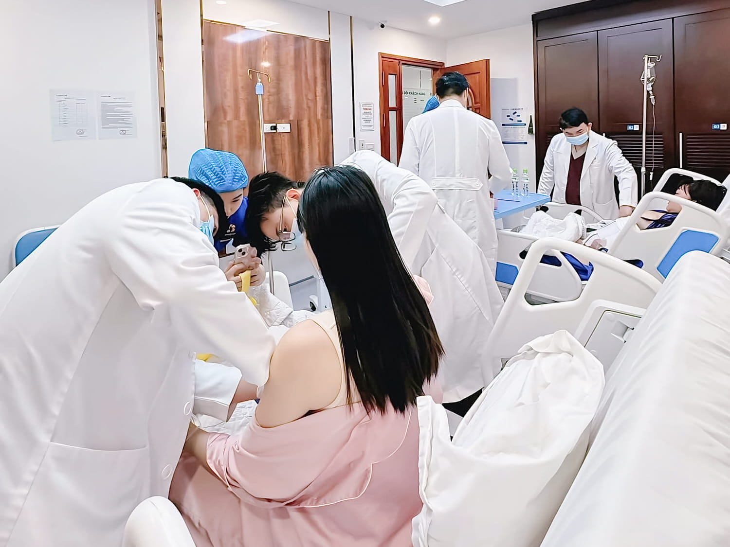 Attend follow-up appointments as scheduled so the surgeon can assess the recovery process.