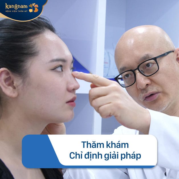 Tư vấn trước phẫu thuật