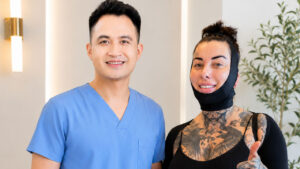 Comprehensive Rejuvenation: Mia’s Transformation Journey at Kangnam Aesthetic Hospital