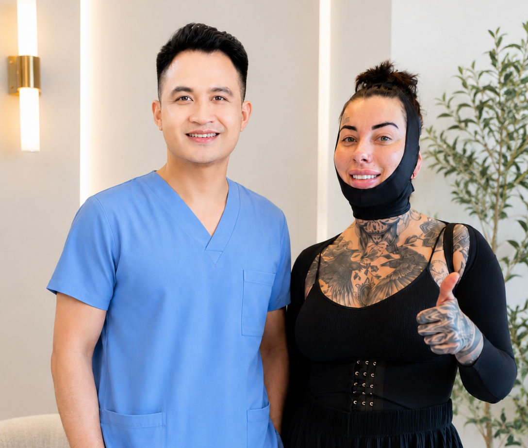 Comprehensive Rejuvenation: Mia's Transformation Journey at Kangnam Aesthetic Hospital