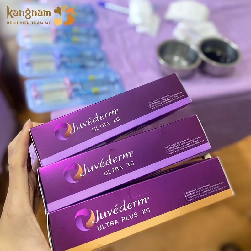 Những loại filler chất lượng cao sẽ đảm bảo an toàn và có chi phí cao hơn