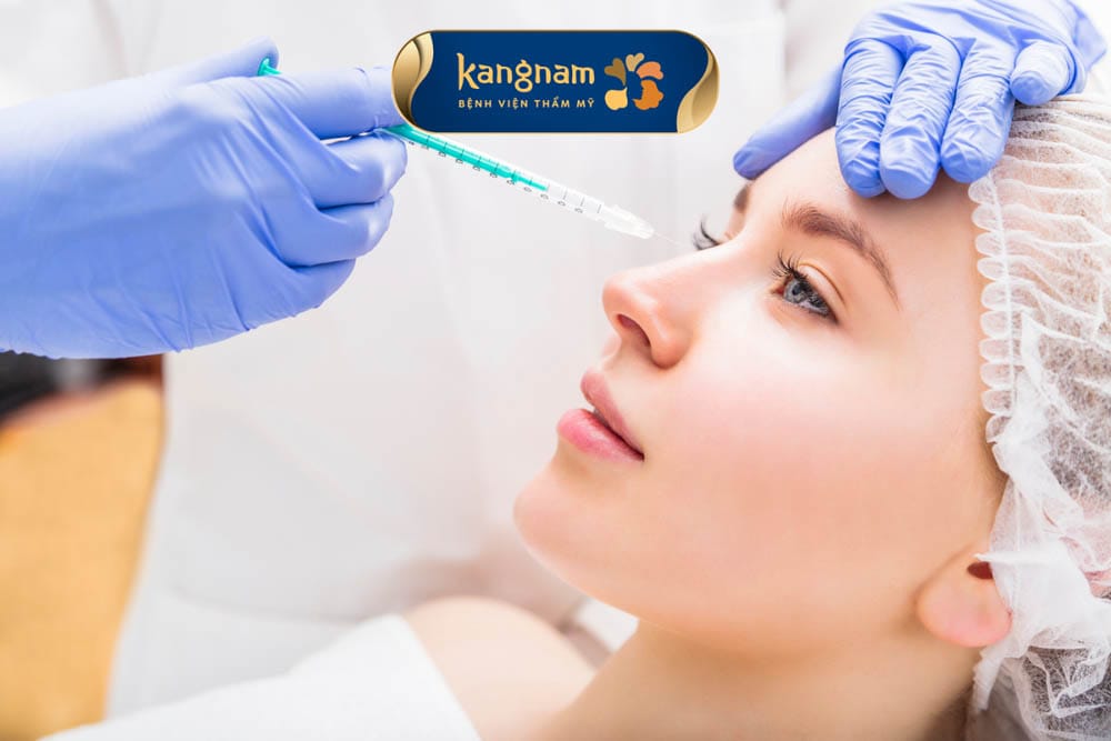 Dáng mũi sau tiêm không sưng tấy, không biến chứng