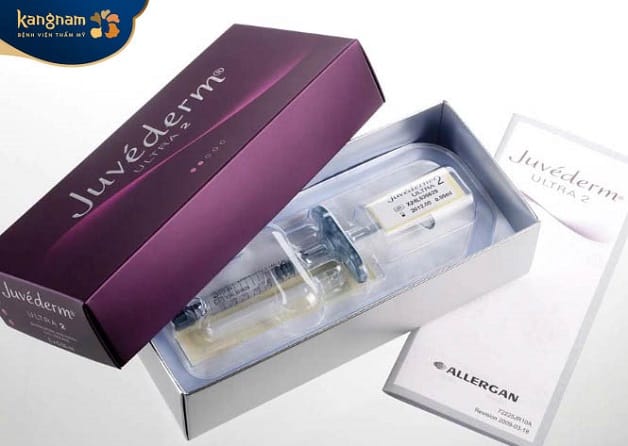 Đến với Kangnam khách hàng sẻ được sử dụng filler chính hãng, chất lượng cao