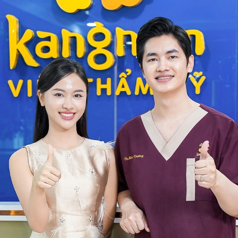 Kangnam’s dermatology doctors directly assess patients and prepare individual hair-loss treatment plans.