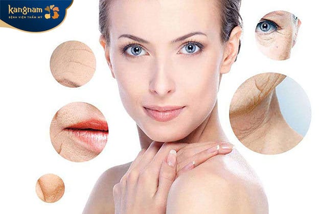 Bước vào độ tuổi trung niên, những dấu hiệu lão hóa bắt đầu 