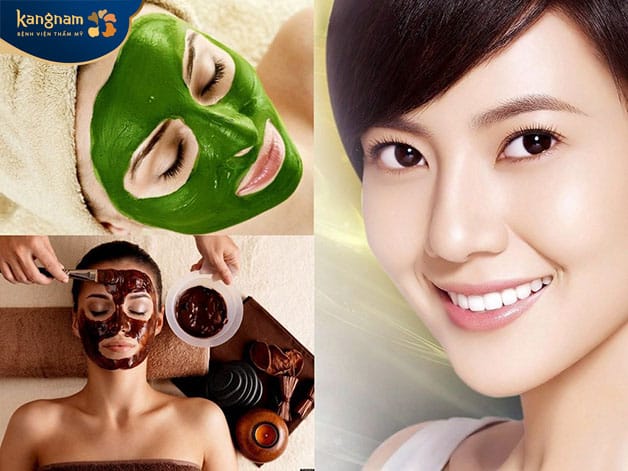 Các phương pháp tự nhiên chỉ có những cải thiện rất nhỏ trên da