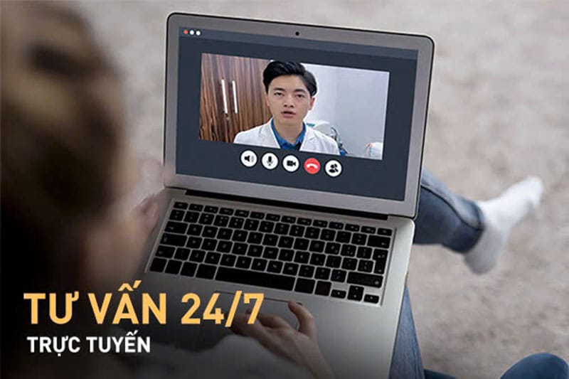 Khách hàng Việt kiều khi sang nước ngoài được bác sĩ hỗ trợ tư vấn từ xa