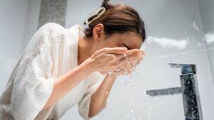 How Long After Eyelid Surgery Can You Wash Your Face?