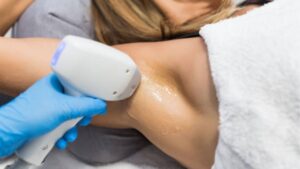 Why Does Underarm Hair Removal Sometimes Cause Odor?