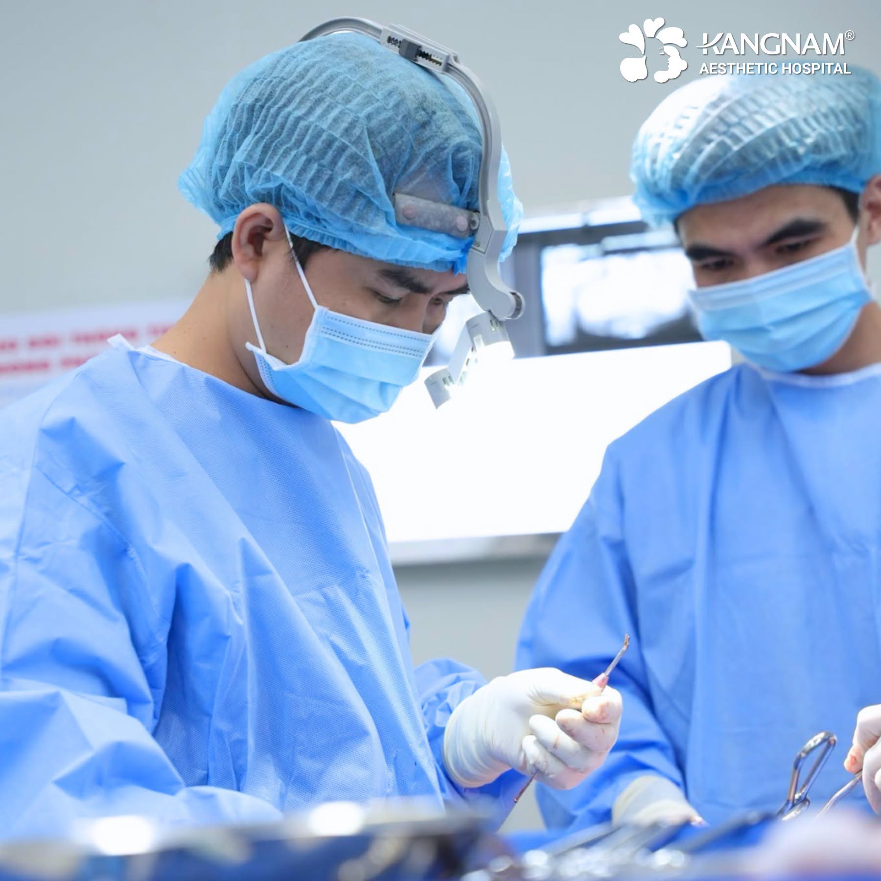The hospital meets standards with medically approved surgical procedures and a team of highly skilled doctors.