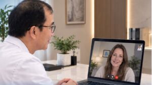 Remote Aftercare and Follow-Up for International Patients at Kangnam