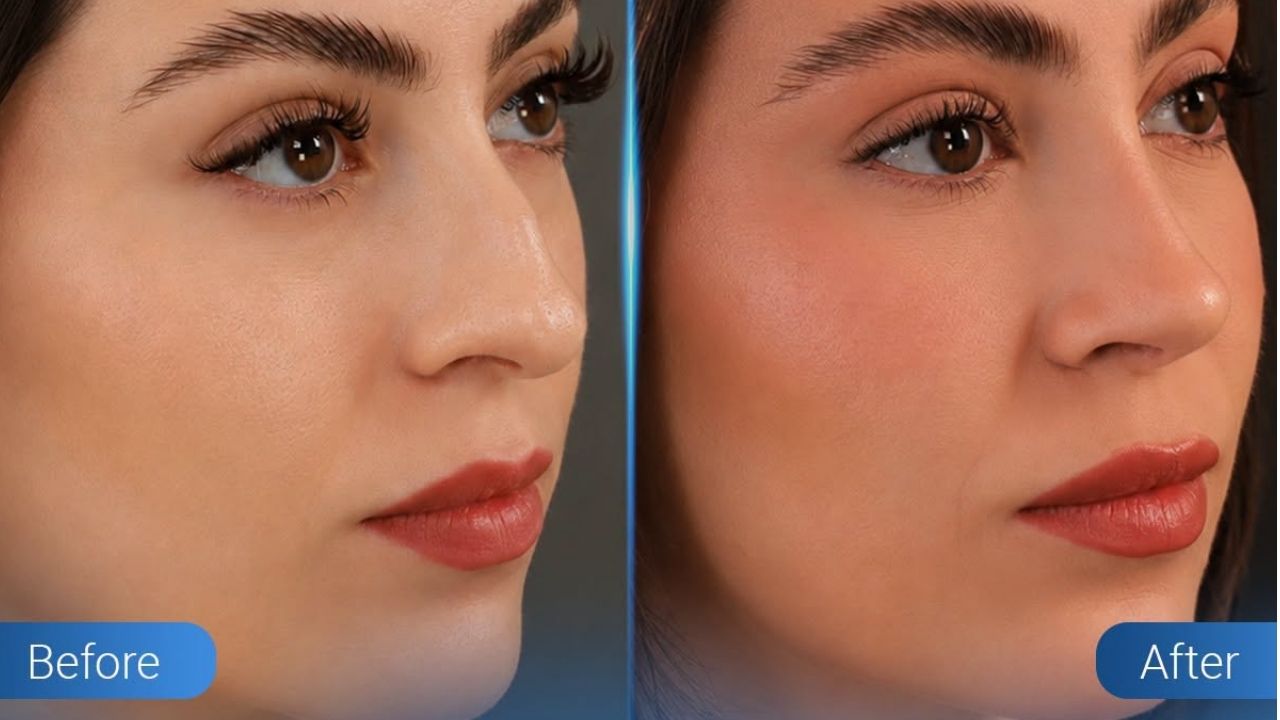 Korean-style rhinoplasty is an aesthetic approach that aims to create a natural appearance while enhancing the soft